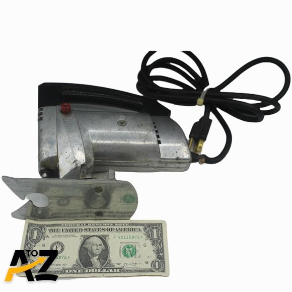 Vintage Power House Model 73120 Electric Jig Saw McGraw-Edison Works *1597* - Picture 4 of 12